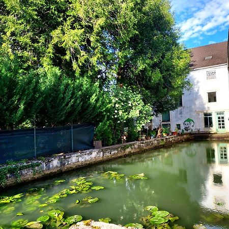 Chambre Independante Dans Le Moulin Pouilly-sur-Vingeanne المظهر الخارجي الصورة