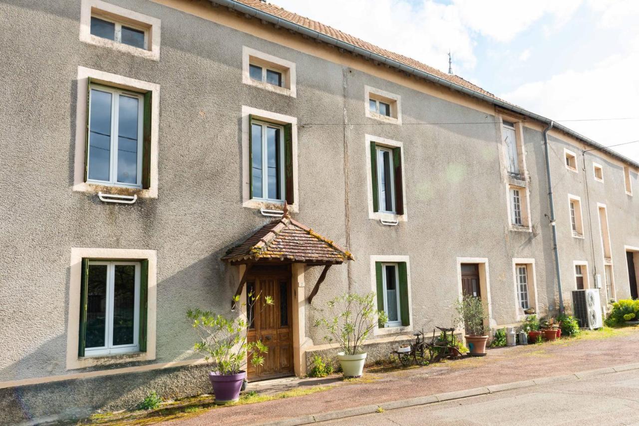 Chambre Independante Dans Le Moulin Pouilly-sur-Vingeanne المظهر الخارجي الصورة