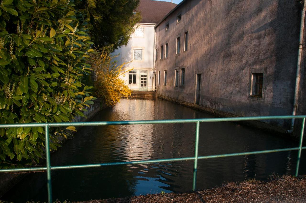 Chambre Independante Dans Le Moulin Pouilly-sur-Vingeanne المظهر الخارجي الصورة