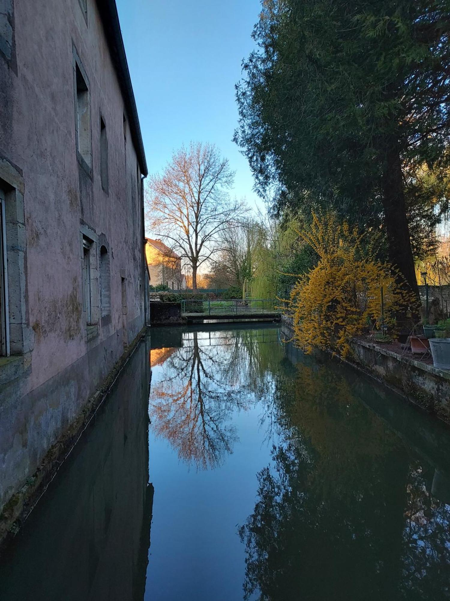 Chambre Independante Dans Le Moulin Pouilly-sur-Vingeanne المظهر الخارجي الصورة