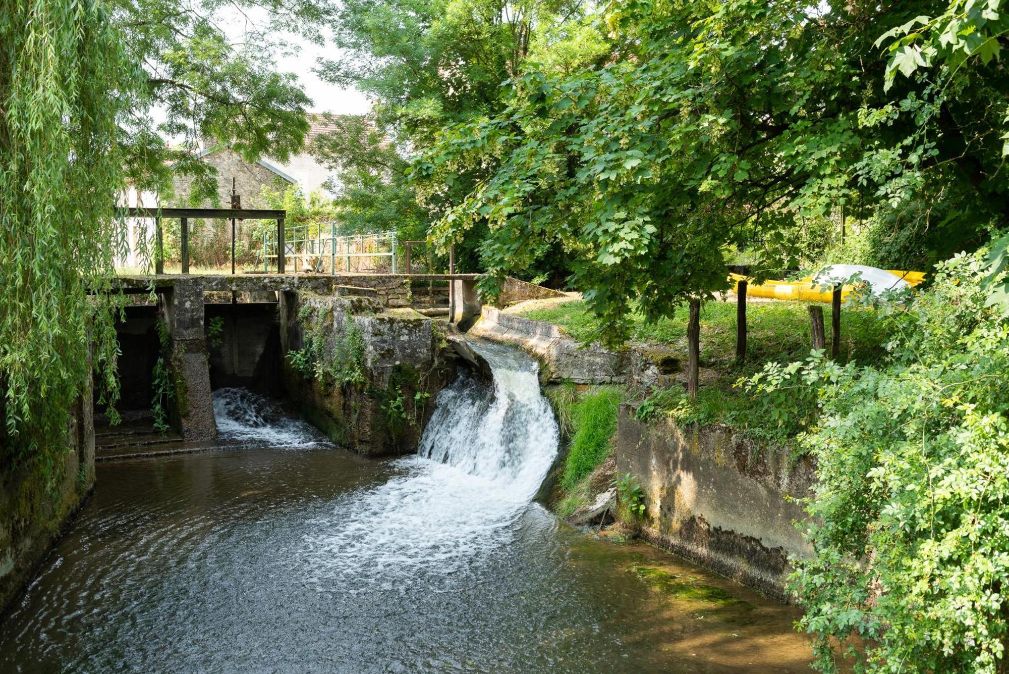 Chambre Independante Dans Le Moulin Pouilly-sur-Vingeanne المظهر الخارجي الصورة