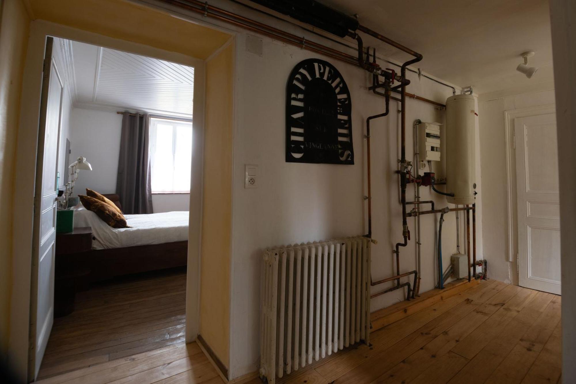 Chambre Independante Dans Le Moulin Pouilly-sur-Vingeanne المظهر الخارجي الصورة