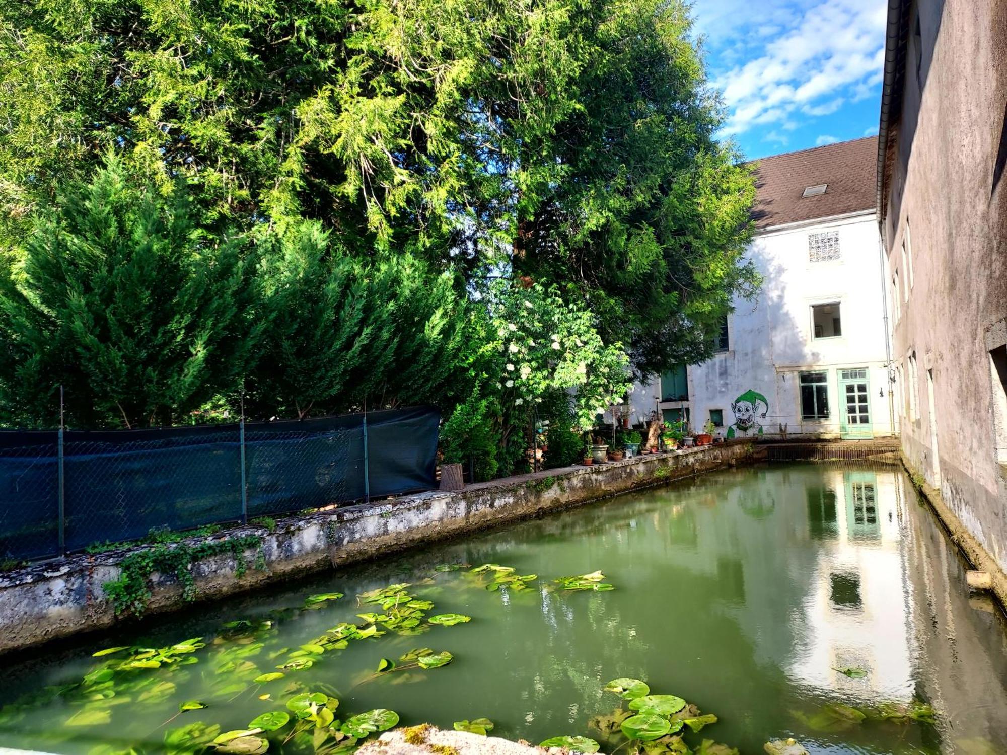 Chambre Independante Dans Le Moulin Pouilly-sur-Vingeanne المظهر الخارجي الصورة