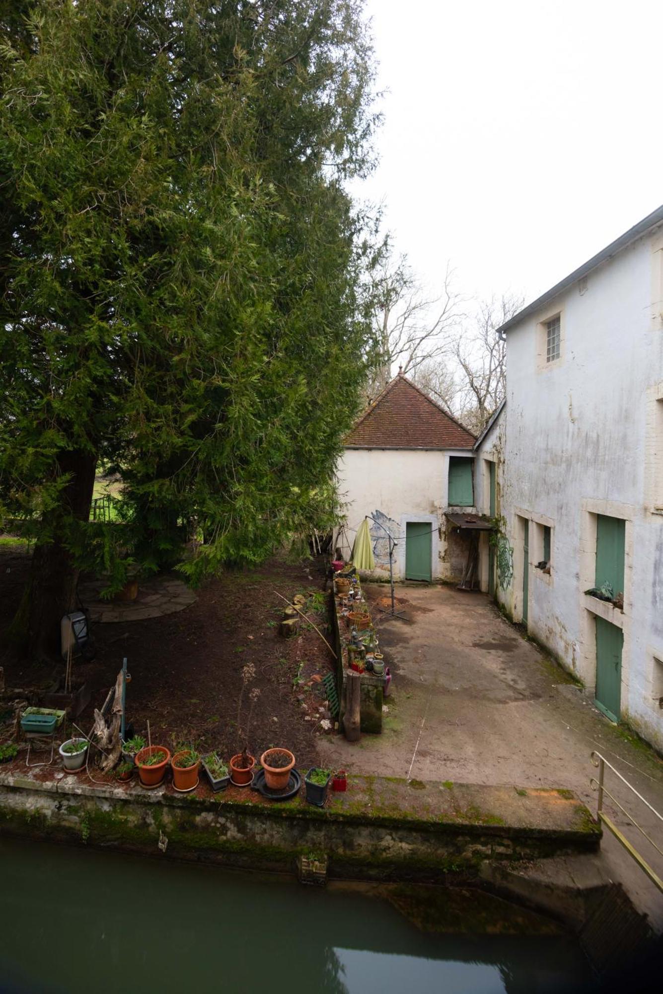 Chambre Independante Dans Le Moulin Pouilly-sur-Vingeanne المظهر الخارجي الصورة